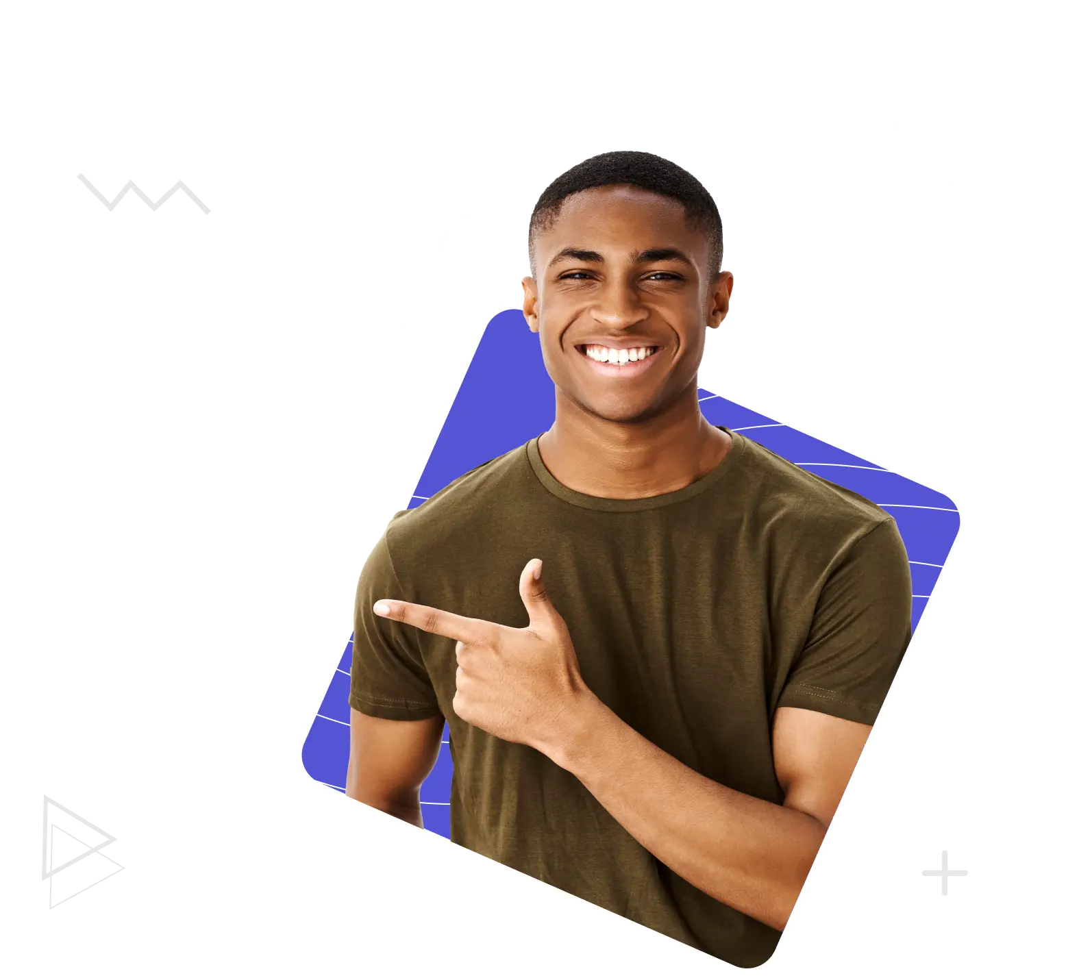 Suguo Trade image banner man showing the intro